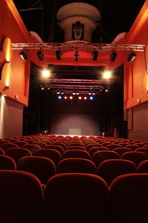 Theatre A L'Affiche